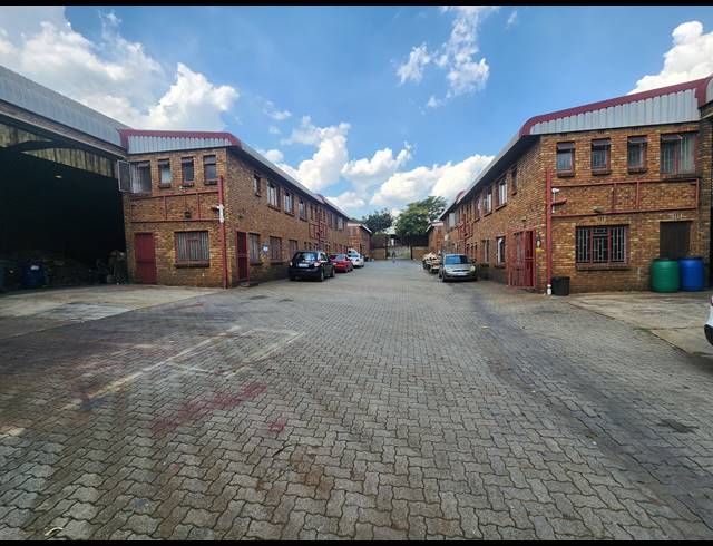 2,400M² FACTORY FOR SALE IN WADEVILLE
